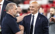 Daniel Levy sắp quyết định tương lai HLV Ange Postecoglou tại Tottenham