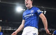 Gordon Strachan tiếc nuối khi MU không ký Liam Delap của Chelsea