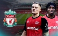 Liverpool chi hàng trăm triệu bảng tái thiết đội hình dưới thời HLV Arne Slot