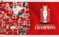 Liverpool dẫn đầu lịch sử bóng đá Anh với 47 danh hiệu lớn