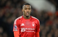 Man United cân nhắc chiêu mộ Hudson-Odoi trong kỳ chuyển nhượng hè 2025