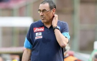 Maurizio Sarri chính thức trở lại Lazio với hợp đồng 2 năm hấp dẫn