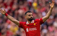 Mohamed Salah và dàn sao Premier League bùng nổ kiến tạo mùa 2024/2025