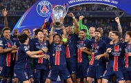PSG lần đầu vô địch Champions League gây chấn động bóng đá châu Âu