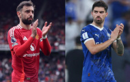 Ruben Neves mong muốn sát cánh cùng Bruno Fernandes tại Al-Hilal