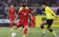 Thành Chung sắp trở lại, tuyển Việt Nam đối mặt thách thức lớn tại Malaysia