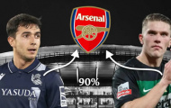 Arsenal mùa hè 2025 đón sóng chuyển nhượng quyết định giấc mơ vô địch
