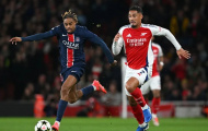 Arsenal quyết tâm chi hơn 100 triệu bảng, săn sao chạy cánh PSG