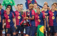 Barcelona ưu tiên giữ chân cầu thủ hiện tại, chưa vội săn Rashford hay Diaz