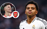 Benjamin Sesko được đánh giá vượt trội hơn Rodrygo cho Arsenal