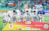 Bình Định đối mặt CAHN trong trận cầu sinh tử trụ hạng V-League
