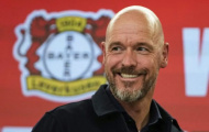 Erik ten Hag nhắm mua Christensen và Pablo Torre nâng tầm Bayer Leverkusen