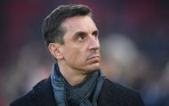 Gary Neville khẳng định Rashford, Sancho, Antony và Garnacho phải rời Man Utd