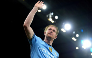 Kevin De Bruyne hoãn kiểm tra y tế, quyết tâm cùng tuyển Bỉ trước khi đến Napoli