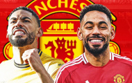 Man United đạt thỏa thuận chiêu mộ Matheus Cunha nhưng chưa hoàn tất