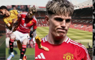 Matheus Cunha vượt trội Garnacho hứa hẹn nâng tầm hàng công Man Utd