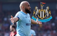 Newcastle bứt phá trong cuộc đua giành Bryan Mbeumo gây sốt mùa hè