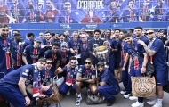 Paris Saint-Germain tạo ra trận chung kết Champions League ấn tượng với chiến thắng 5-0