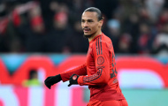 Tương lai Leroy Sane ở Bayern lung lay khi Arsenal, Tottenham cùng nhăm nhe