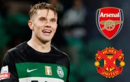 Viktor Gyokeres gây xôn xao với tiết lộ khó ngờ về Arsenal