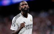 Antonio Rudiger từ chối đề nghị Saudi Arabia để gắn bó Real Madrid