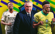 Carlo Ancelotti ra mắt Brazil gặp Ecuador: Chủ nhà bất bại?