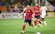 Công An Hà Nội đè bẹp Bình Định 5-1, Đình Trọng xúc động đối đầu đồng đội cũ
