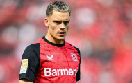 Florian Wirtz phủ nhận đòi áo số 10 nếu chuyển đến Liverpool