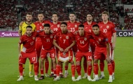 Indonesia và Trung Quốc quyết đấu tại Gelora Bung Karno định mệnh World Cup