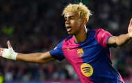 Lamine Yamal không quan tâm đến chiếc áo số 10 tại Barca
