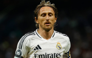Luka Modric tiến gần Milan sau khi hết hạn hợp đồng với Real Madrid