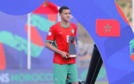 Real Madrid ráo riết theo đuổi tài năng trẻ Abdellah Ouazane từ Ajax