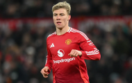 Rio Ferdinand nhận định về Liam Delap, lo lắng cho Hojlund