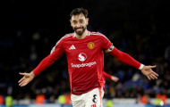 Bruno Fernandes kiên định ở lại Old Trafford dù lời đề nghị từ Saudi Arabia