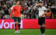 CĐV Đức phát cuồng trước màn trình diễn kinh điển của Ronaldo