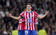 Chủ tịch Atletico khẳng định giữ chân Julian Alvarez trước sự quan tâm từ Arsenal, Liverpool