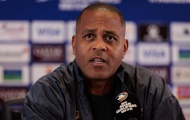 HLV Patrick Kluivert cảnh báo về sức mạnh Trung Quốc trước Indonesia
