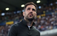 Inter Milan vội vàng tìm HLV mới sau khi Cesc Fabregas từ chối
