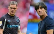 Joachim Low ngạc nhiên khi Florian Wirtz chuẩn bị gia nhập Liverpool