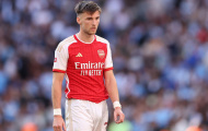Kieran Tierney xúc động chia tay Arsenal sau hành trình 144 trận đấu