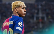 Lamine Yamal được CIES định giá gây sốc 340 triệu bảng vượt Neymar