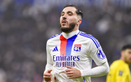 Man City bị Lyon từ chối lời đề nghị đầu tiên cho Rayan Cherki