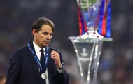 Simone Inzaghi và hành trình đầy nước mắt tại Inter Milan