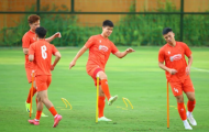 Việt Nam đối đầu Malaysia quyết định cơ hội thăng hạng FIFA