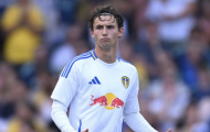 Aaronson tiết lộ khó khăn khi lấy lại niềm tin từ CĐV Leeds United