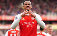 Arsenal chính thức gia hạn hợp đồng với trung vệ Gabriel Magalhaes đến 2029