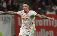 Arsenal tăng tốc đàm phán chiêu mộ tiền đạo Benjamin Sesko từ Leipzig
