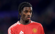 Ayden Heaven bừng sáng ở Manchester United dưới triều đại Ruben Amorim