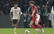 Bóng đá Trung Quốc rơi tự do, cánh cửa World Cup 2026 đóng sập