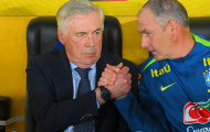 Brazil hòa Ecuador không bàn thắng trong ngày ra mắt HLV Ancelotti